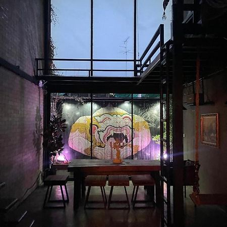 New York Loft & Japanese Magic By V4Skin Bangkok Eksteriør bilde