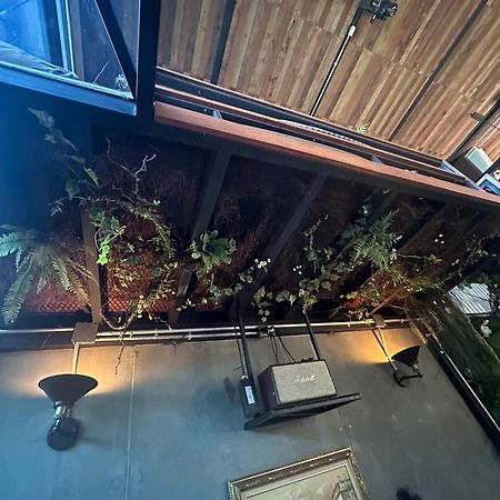 New York Loft & Japanese Magic By V4Skin Bangkok Eksteriør bilde