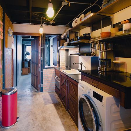 New York Loft & Japanese Magic By V4Skin Bangkok Eksteriør bilde