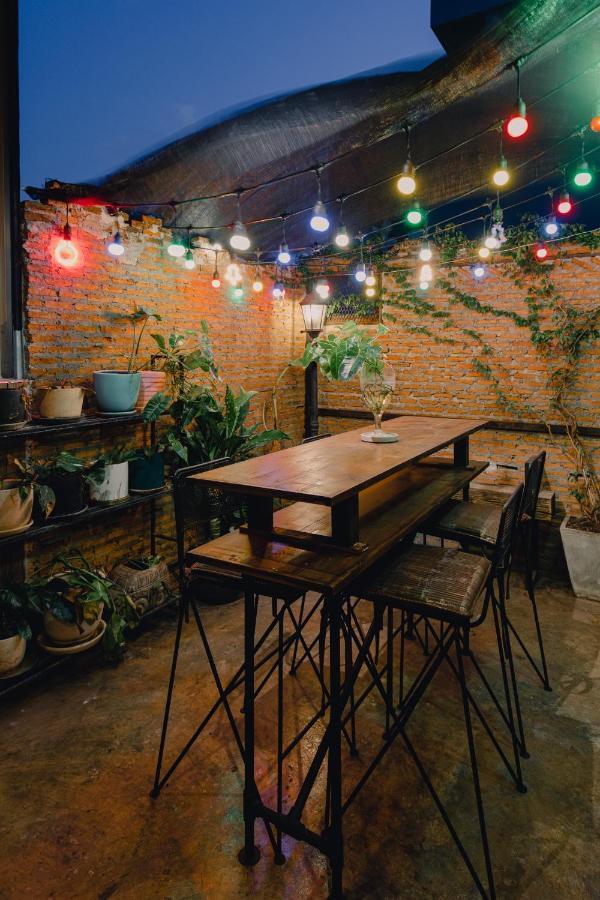 New York Loft & Japanese Magic By V4Skin Bangkok Eksteriør bilde