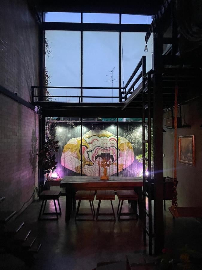 New York Loft & Japanese Magic By V4Skin Bangkok Eksteriør bilde
