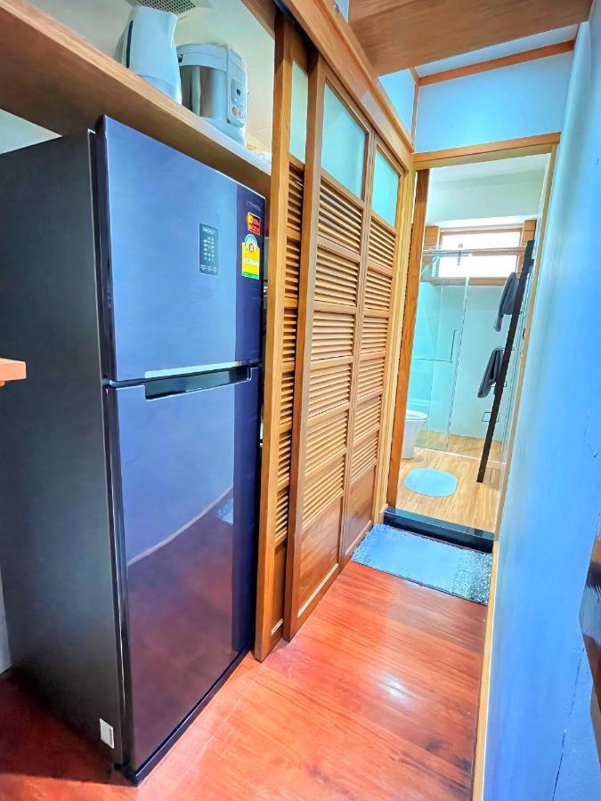 New York Loft & Japanese Magic By V4Skin Bangkok Eksteriør bilde