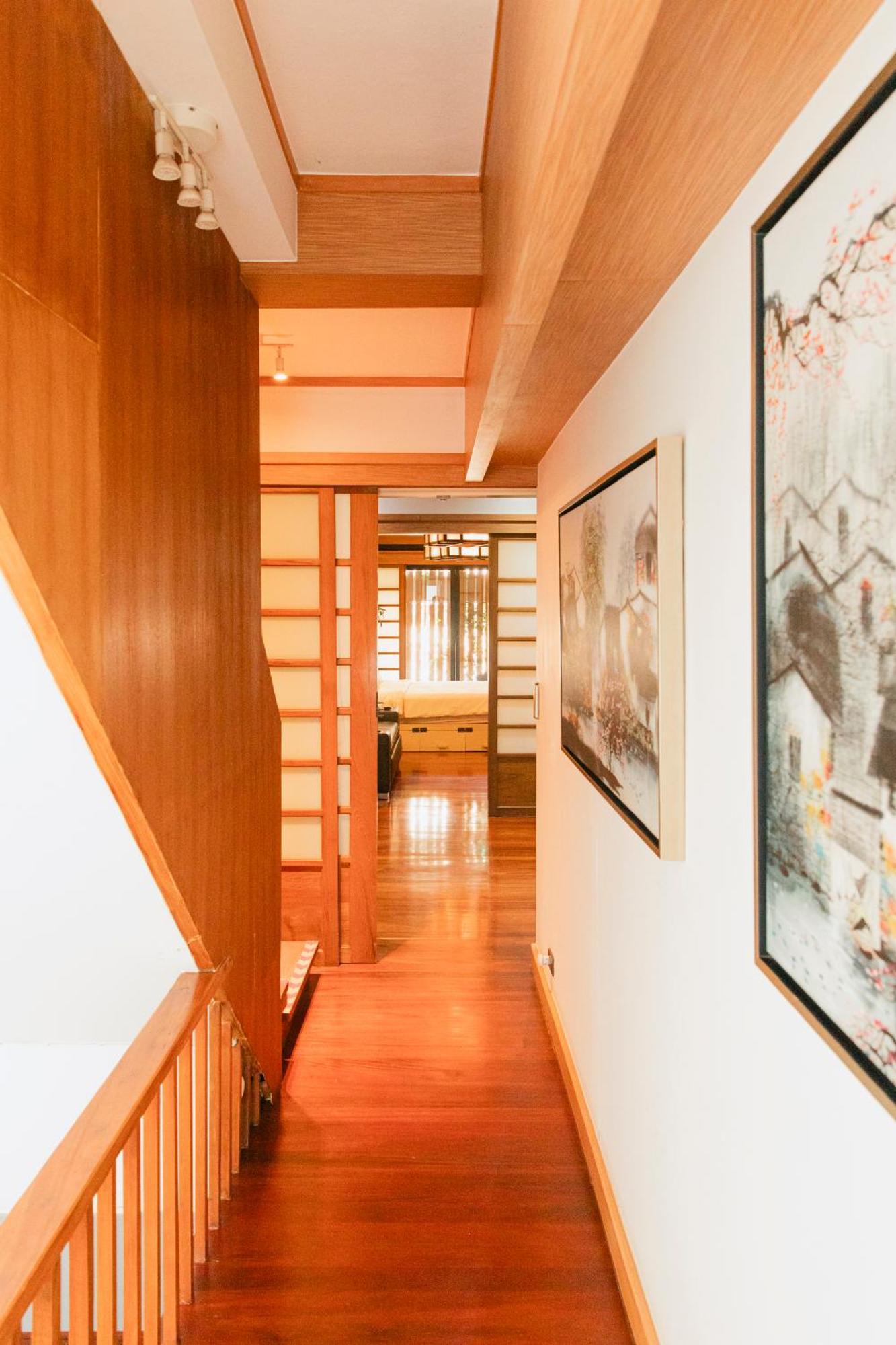 New York Loft & Japanese Magic By V4Skin Bangkok Eksteriør bilde