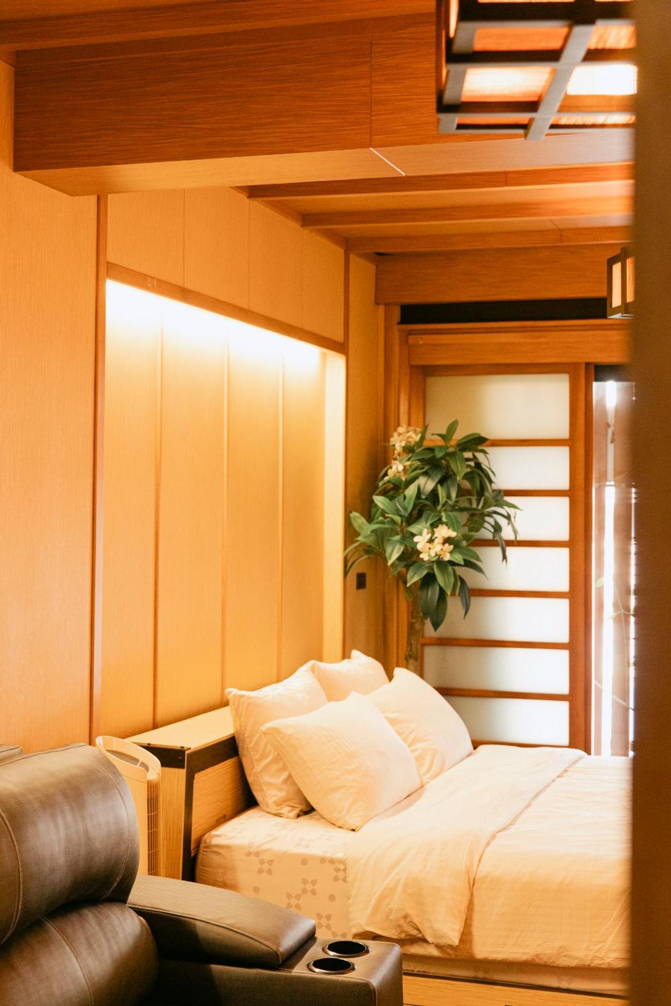 New York Loft & Japanese Magic By V4Skin Bangkok Eksteriør bilde