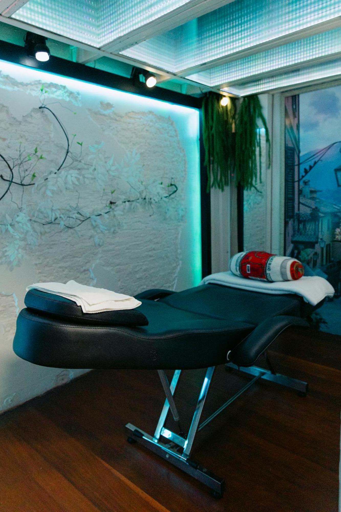 New York Loft & Japanese Magic By V4Skin Bangkok Eksteriør bilde