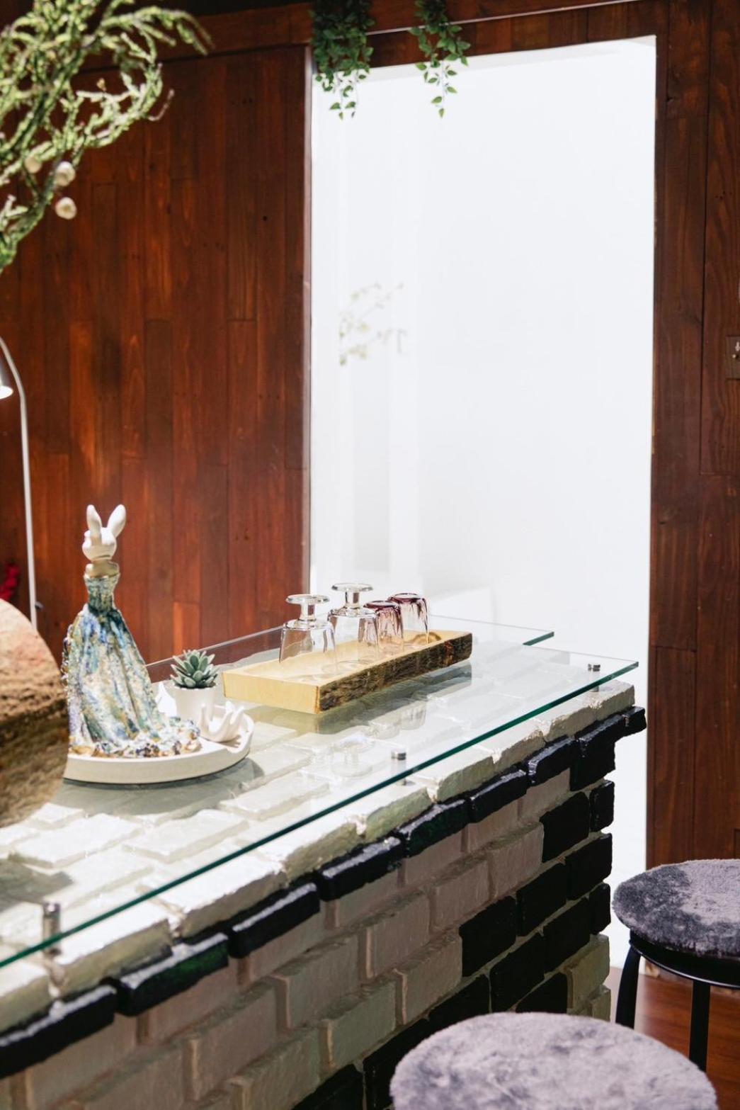 New York Loft & Japanese Magic By V4Skin Bangkok Eksteriør bilde