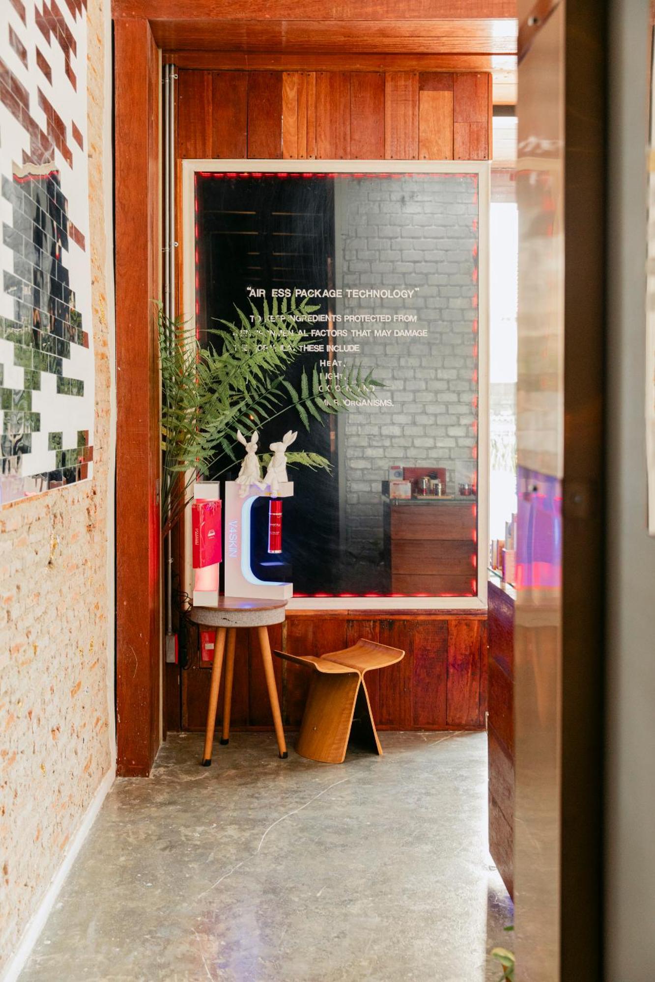 New York Loft & Japanese Magic By V4Skin Bangkok Eksteriør bilde