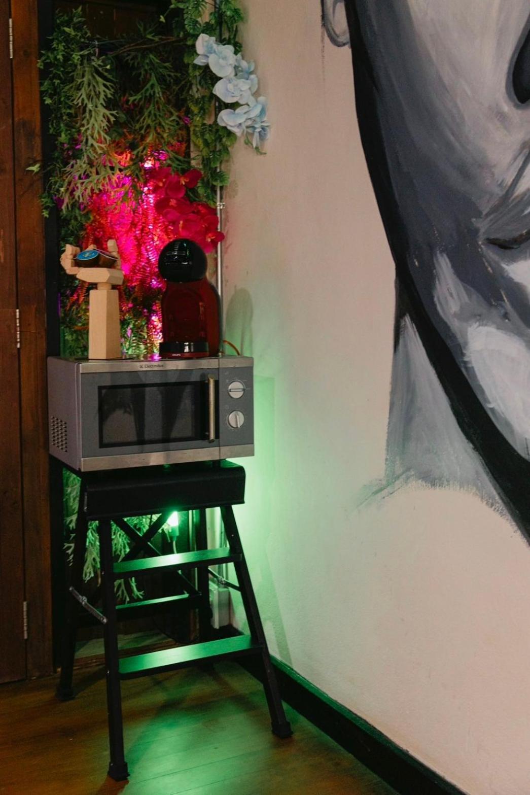 New York Loft & Japanese Magic By V4Skin Bangkok Eksteriør bilde