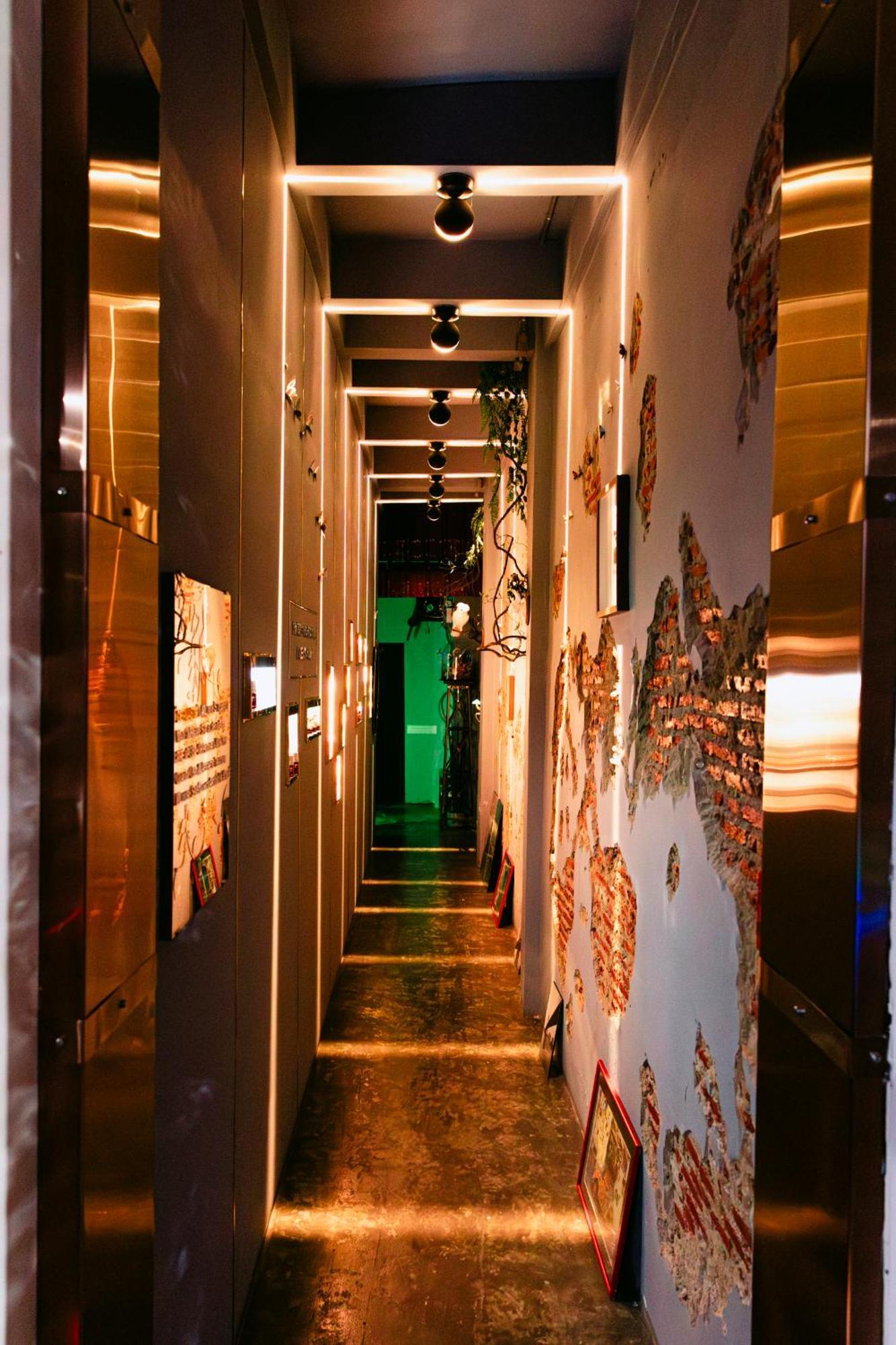 New York Loft & Japanese Magic By V4Skin Bangkok Eksteriør bilde