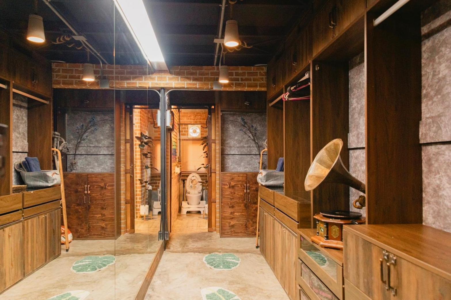 New York Loft & Japanese Magic By V4Skin Bangkok Eksteriør bilde