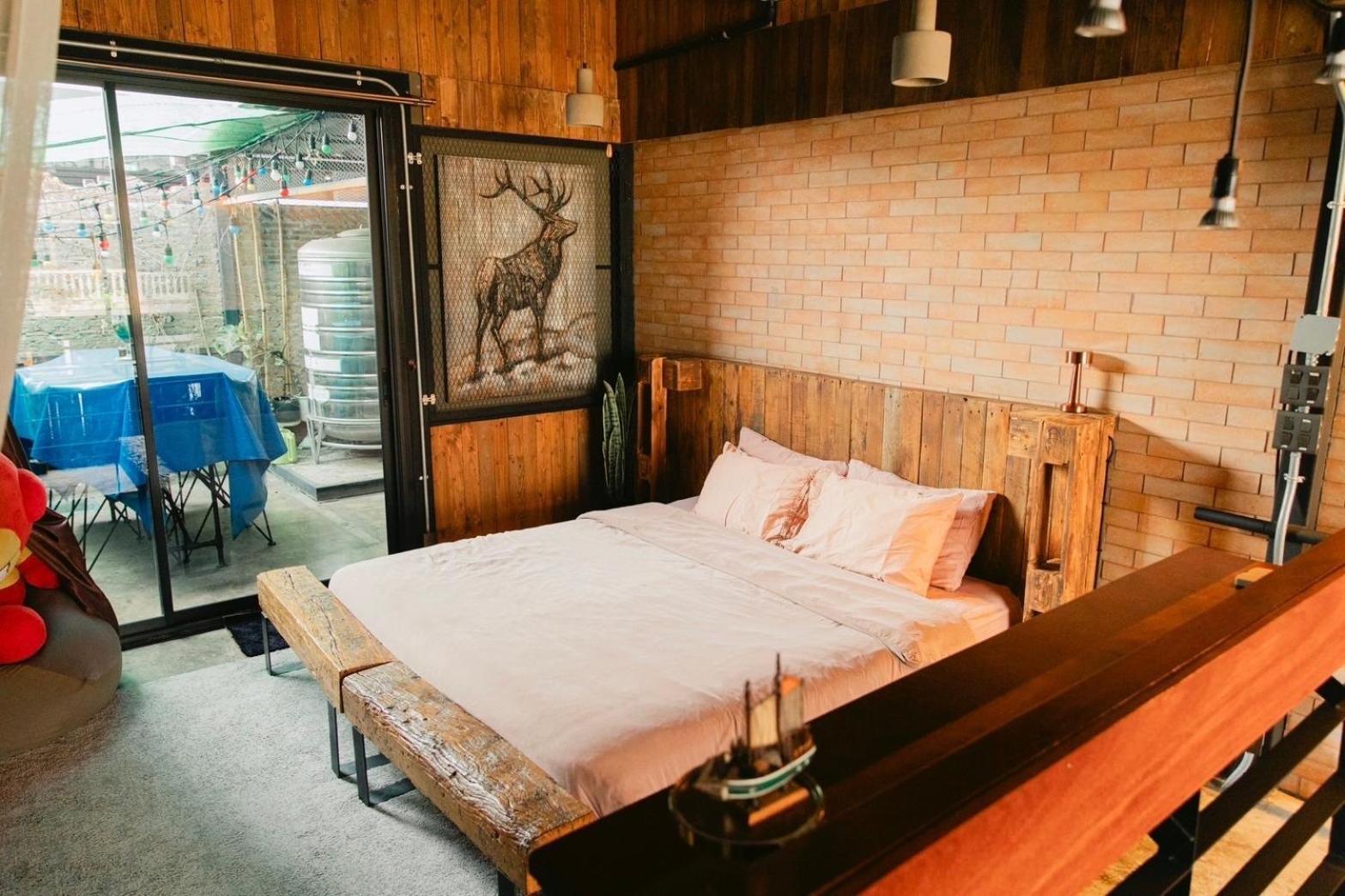 New York Loft & Japanese Magic By V4Skin Bangkok Eksteriør bilde
