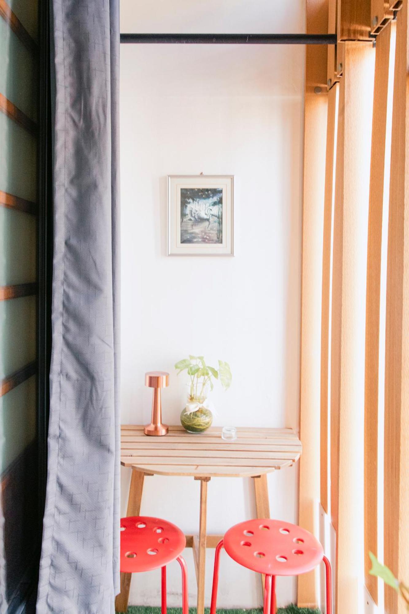 New York Loft & Japanese Magic By V4Skin Bangkok Eksteriør bilde