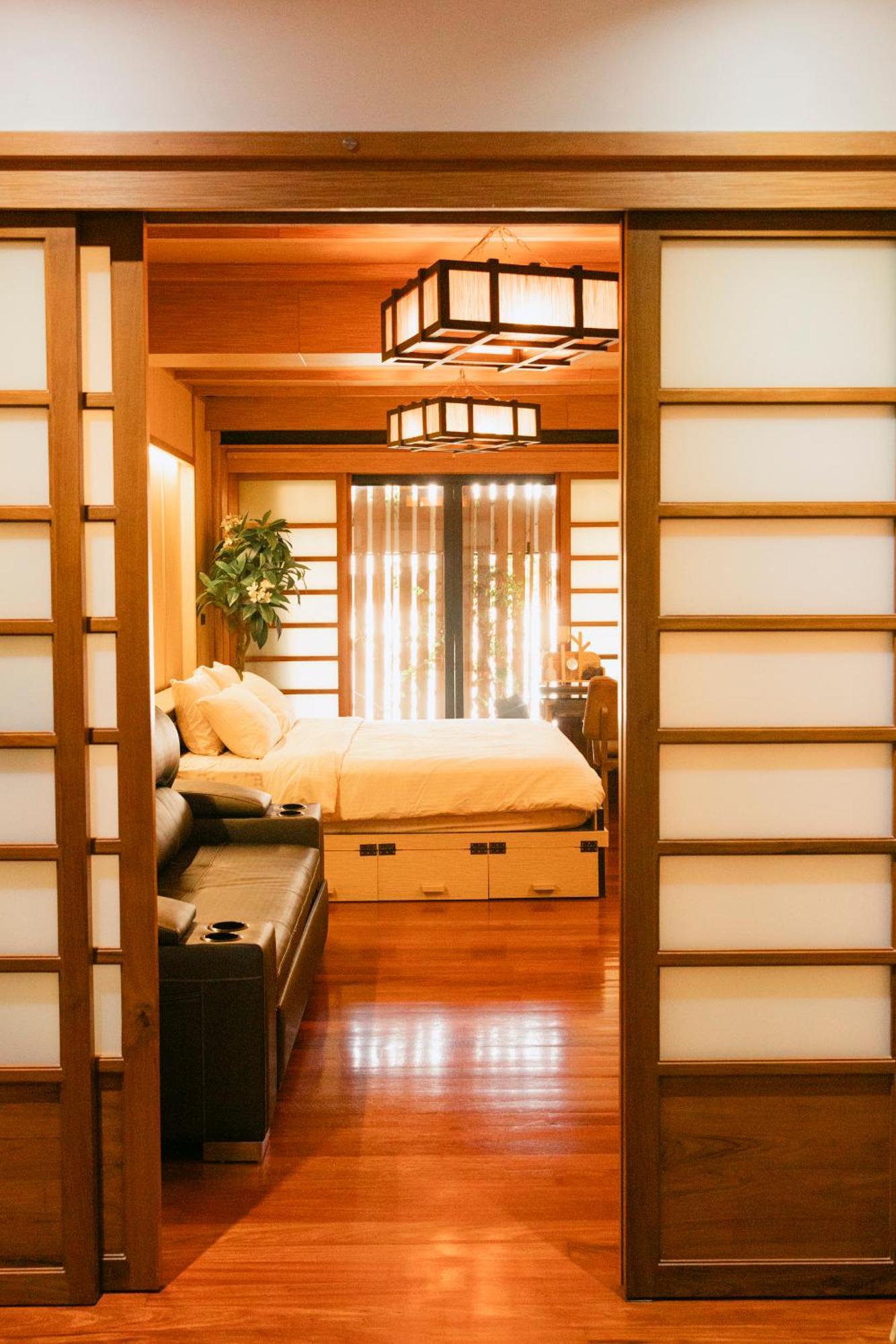 New York Loft & Japanese Magic By V4Skin Bangkok Eksteriør bilde