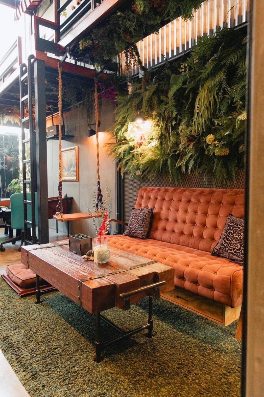 New York Loft & Japanese Magic By V4Skin Bangkok Eksteriør bilde