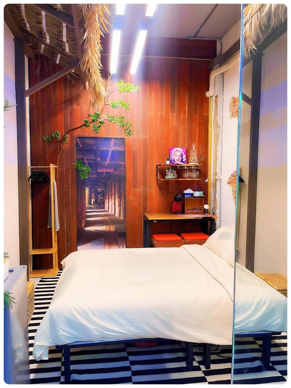 New York Loft & Japanese Magic By V4Skin Bangkok Eksteriør bilde