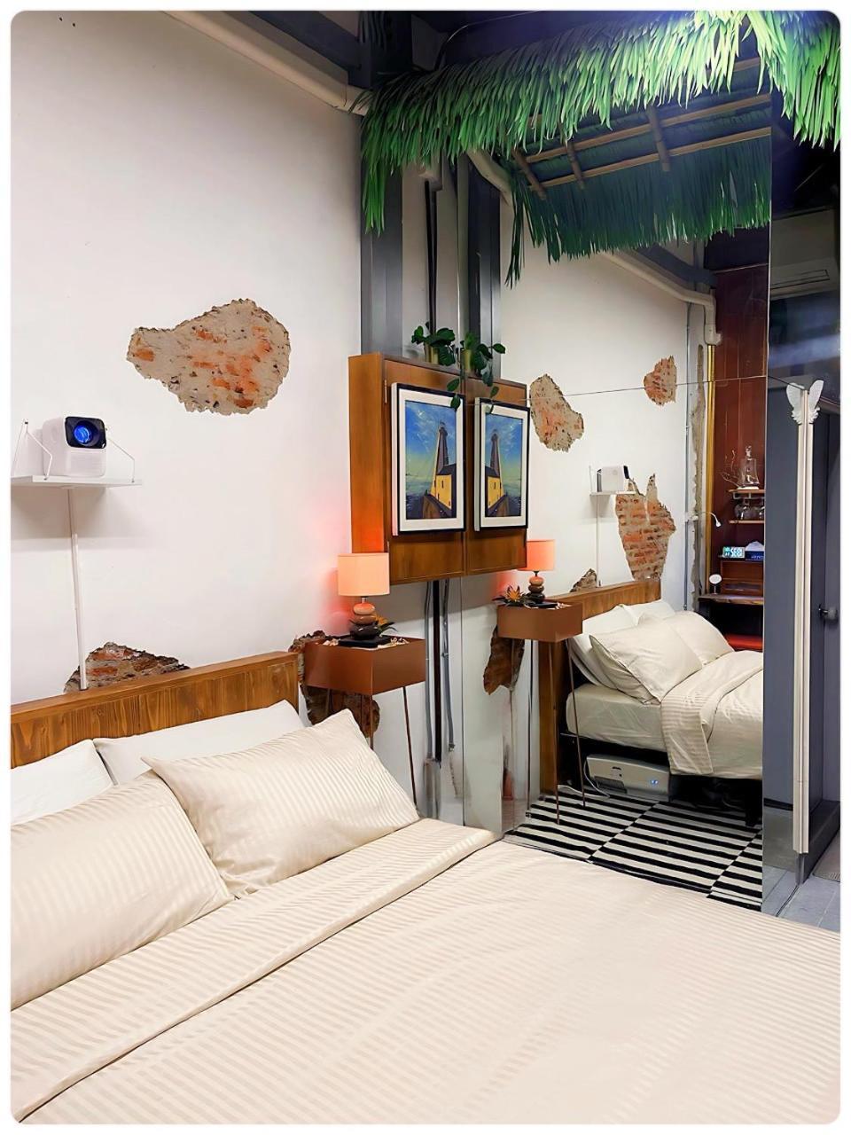 New York Loft & Japanese Magic By V4Skin Bangkok Eksteriør bilde
