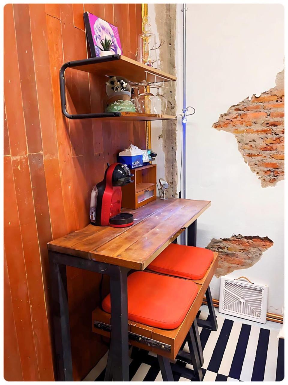 New York Loft & Japanese Magic By V4Skin Bangkok Eksteriør bilde