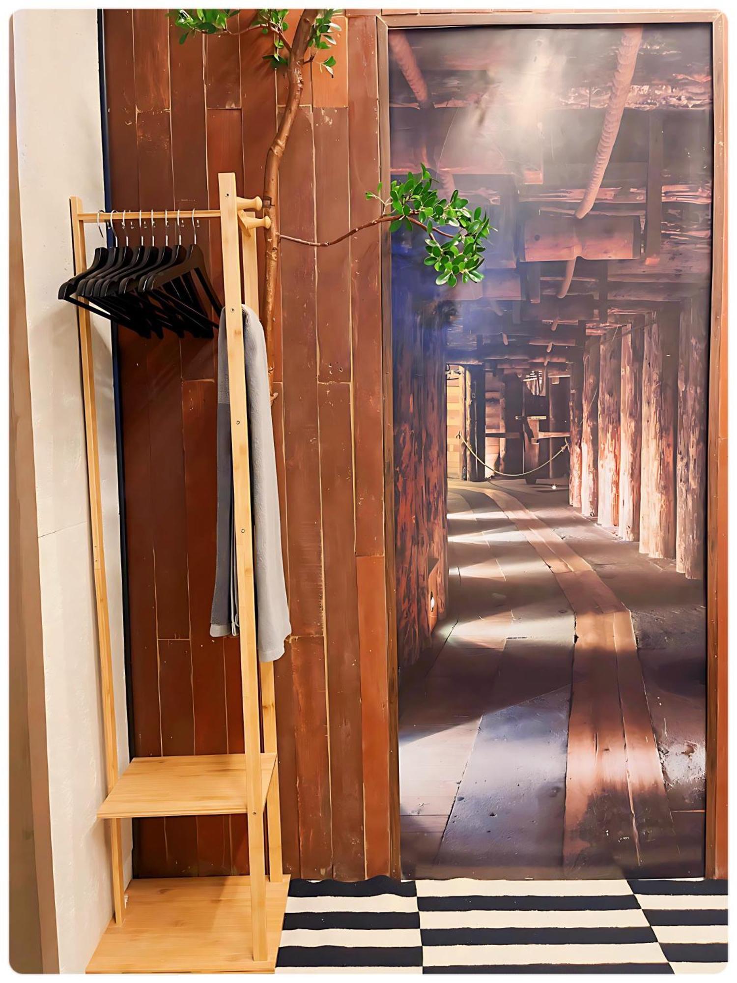 New York Loft & Japanese Magic By V4Skin Bangkok Eksteriør bilde