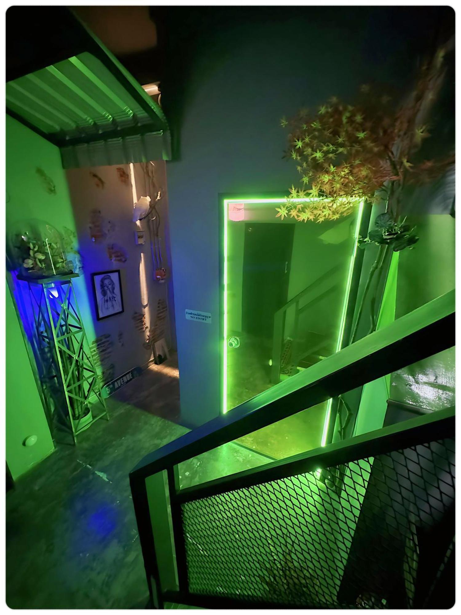 New York Loft & Japanese Magic By V4Skin Bangkok Eksteriør bilde