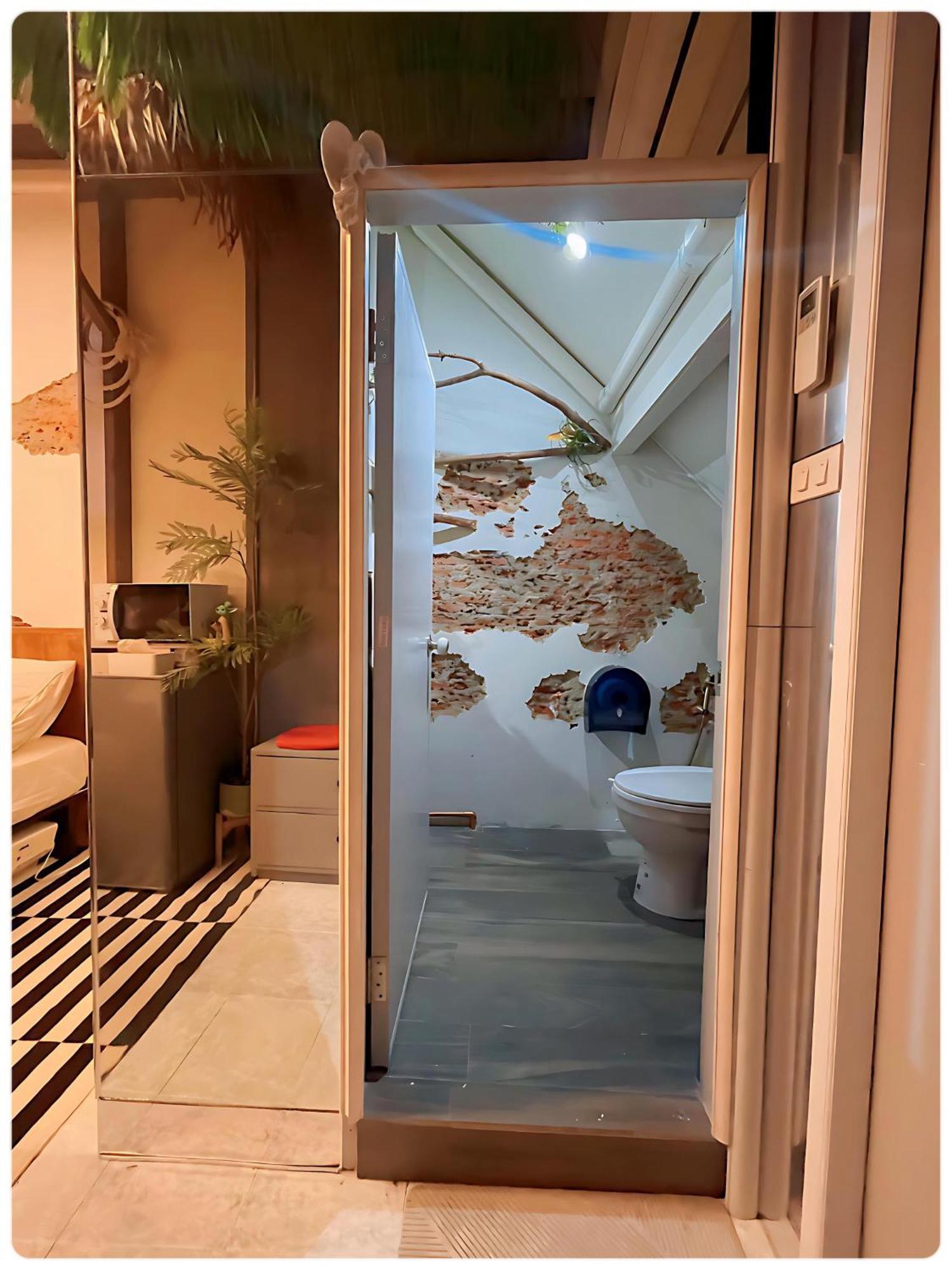 New York Loft & Japanese Magic By V4Skin Bangkok Eksteriør bilde