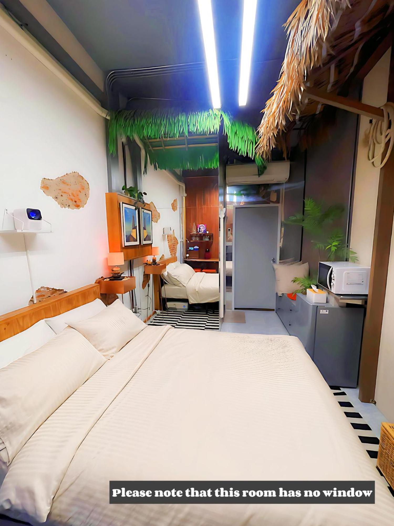 New York Loft & Japanese Magic By V4Skin Bangkok Eksteriør bilde