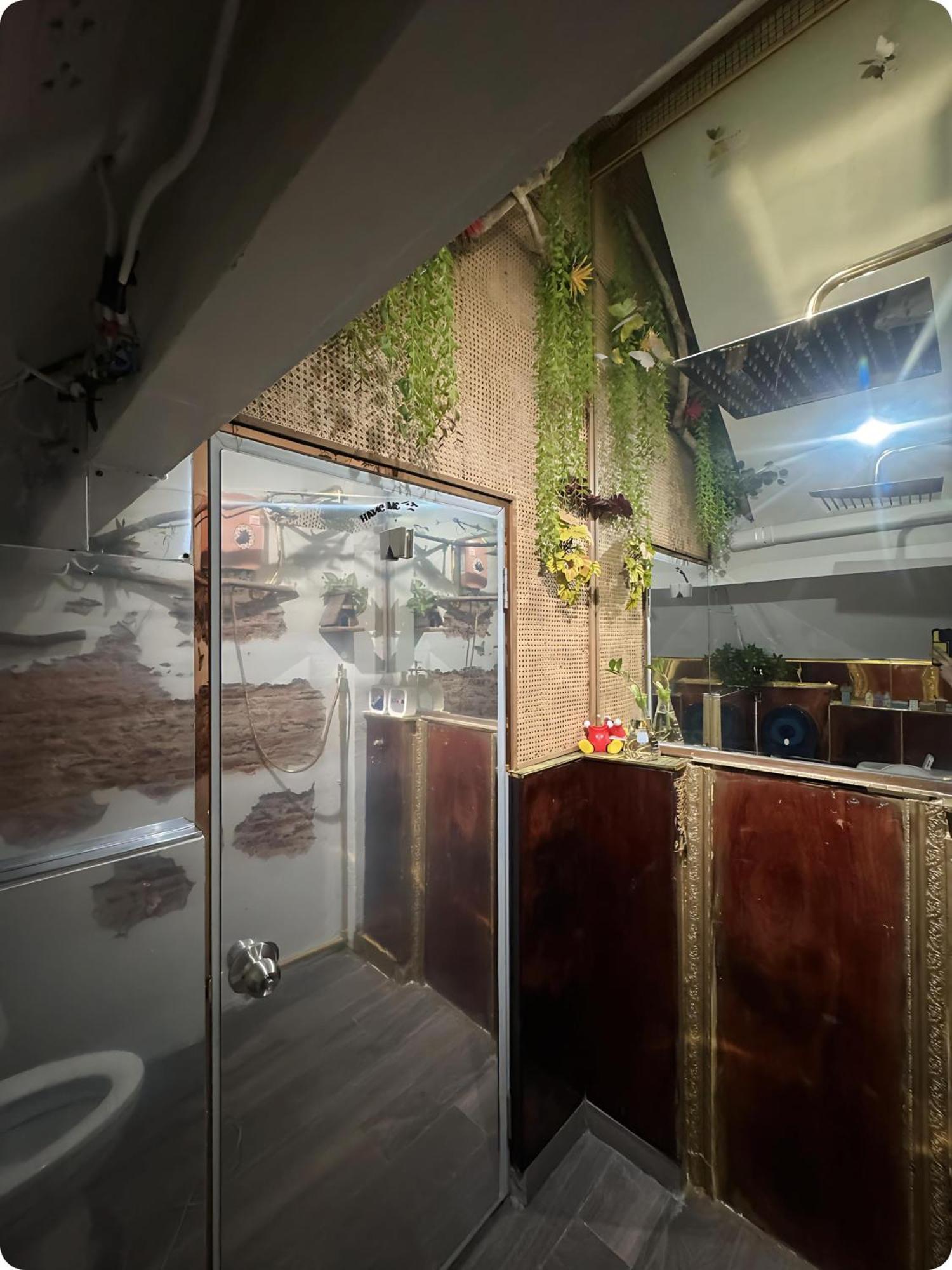 New York Loft & Japanese Magic By V4Skin Bangkok Eksteriør bilde